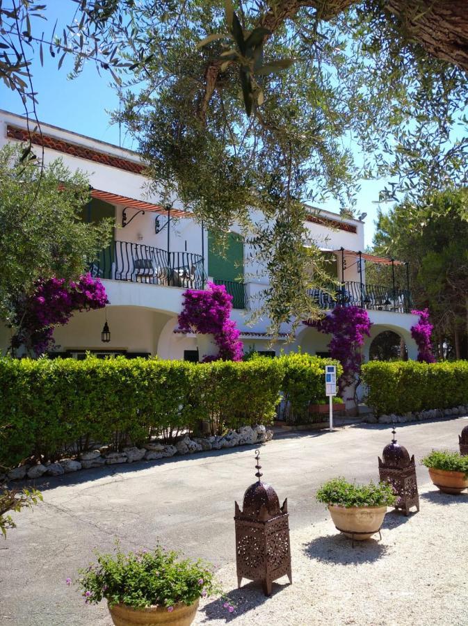 Tenuta Belvedere Отранто Екстер'єр фото