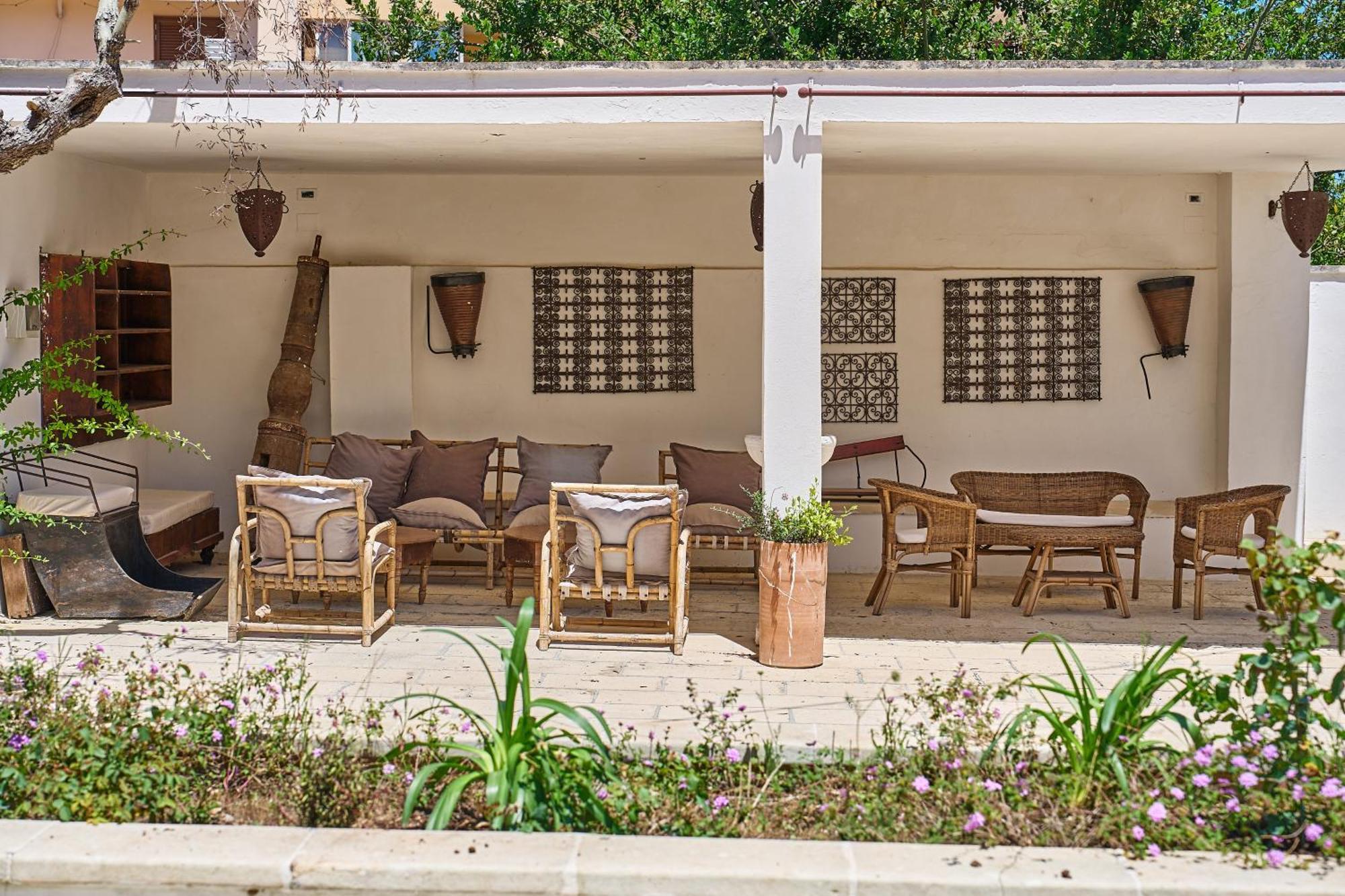 Tenuta Belvedere Отранто Екстер'єр фото