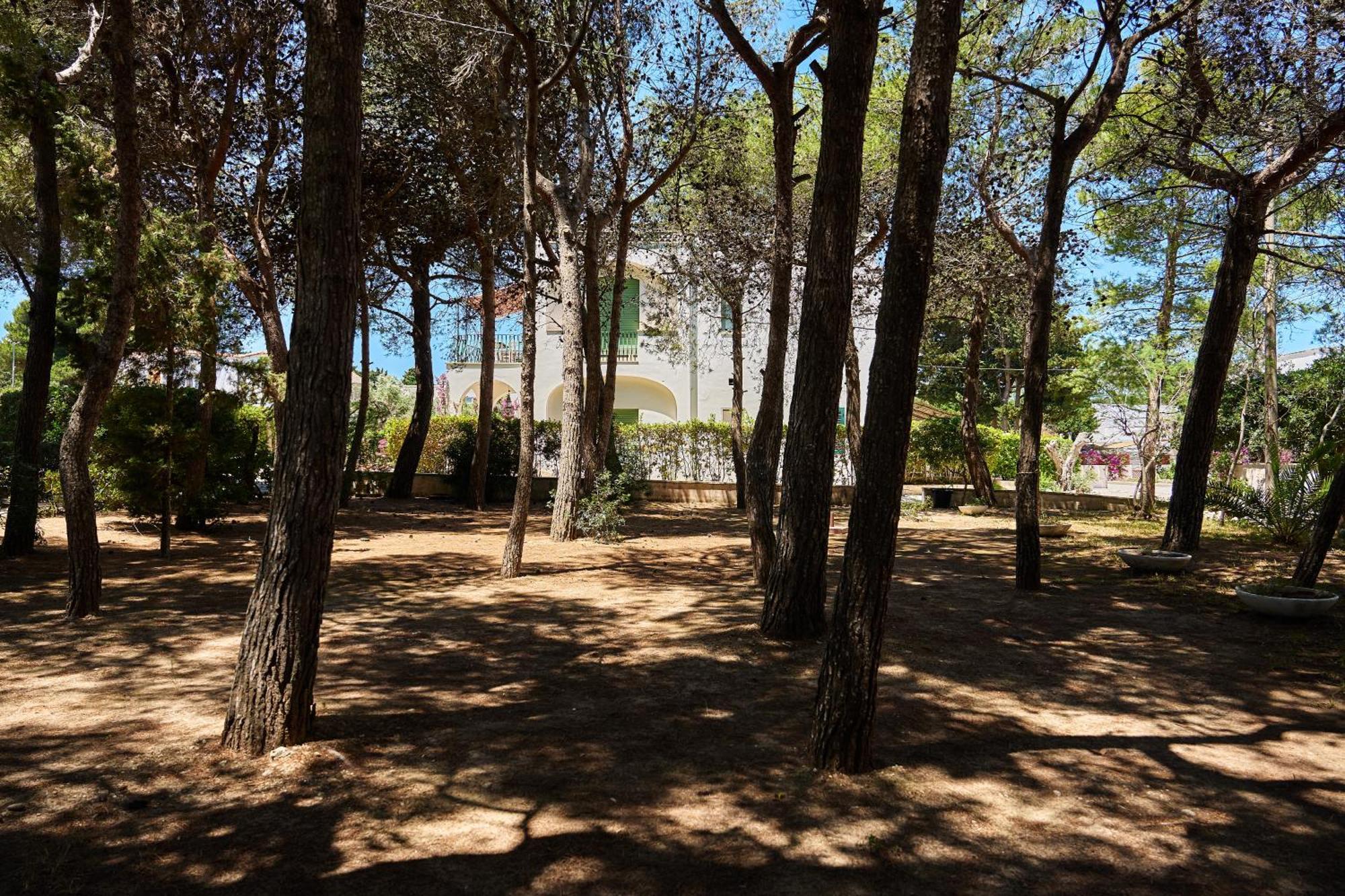 Tenuta Belvedere Отранто Екстер'єр фото