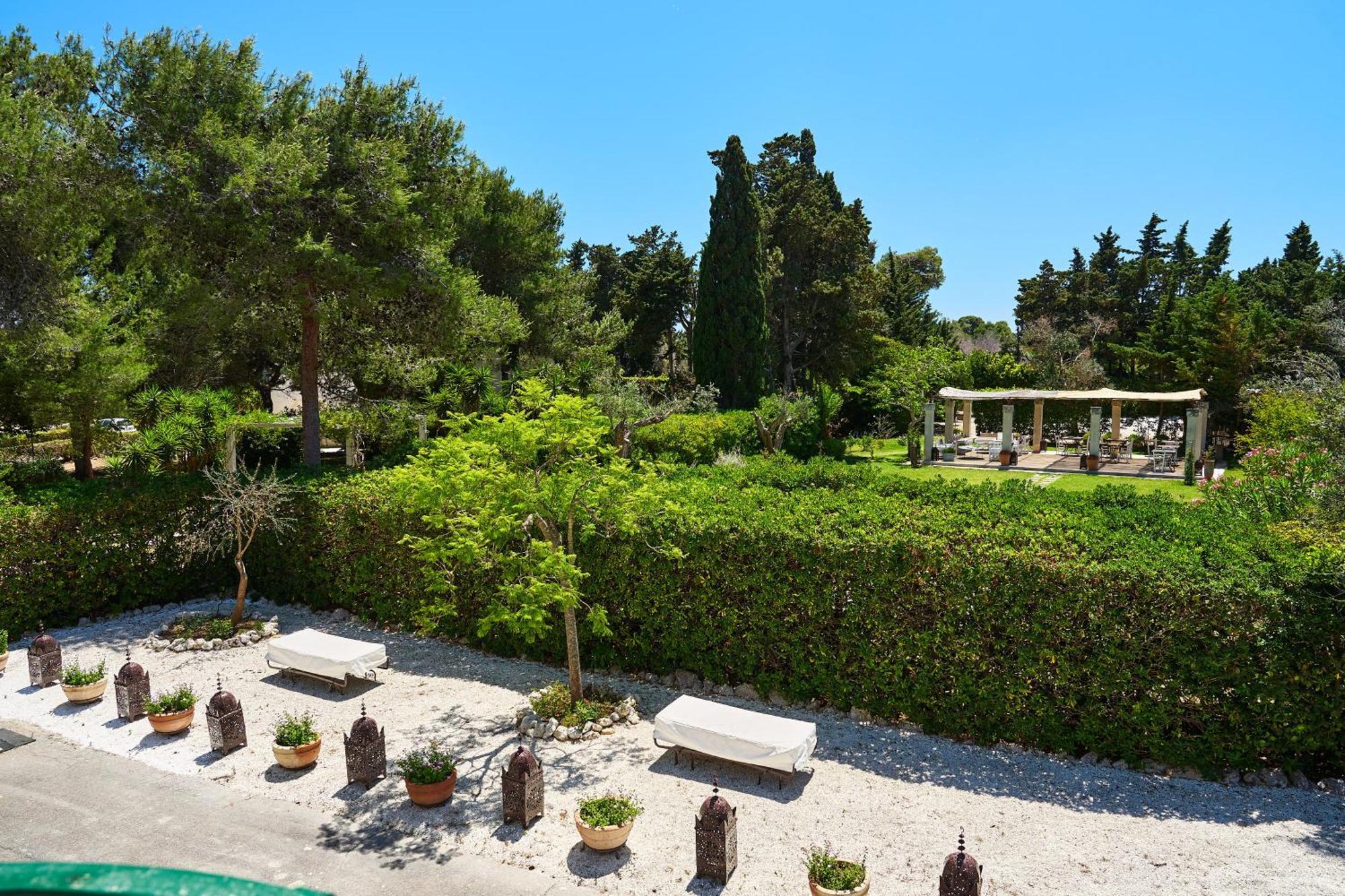 Tenuta Belvedere Отранто Екстер'єр фото