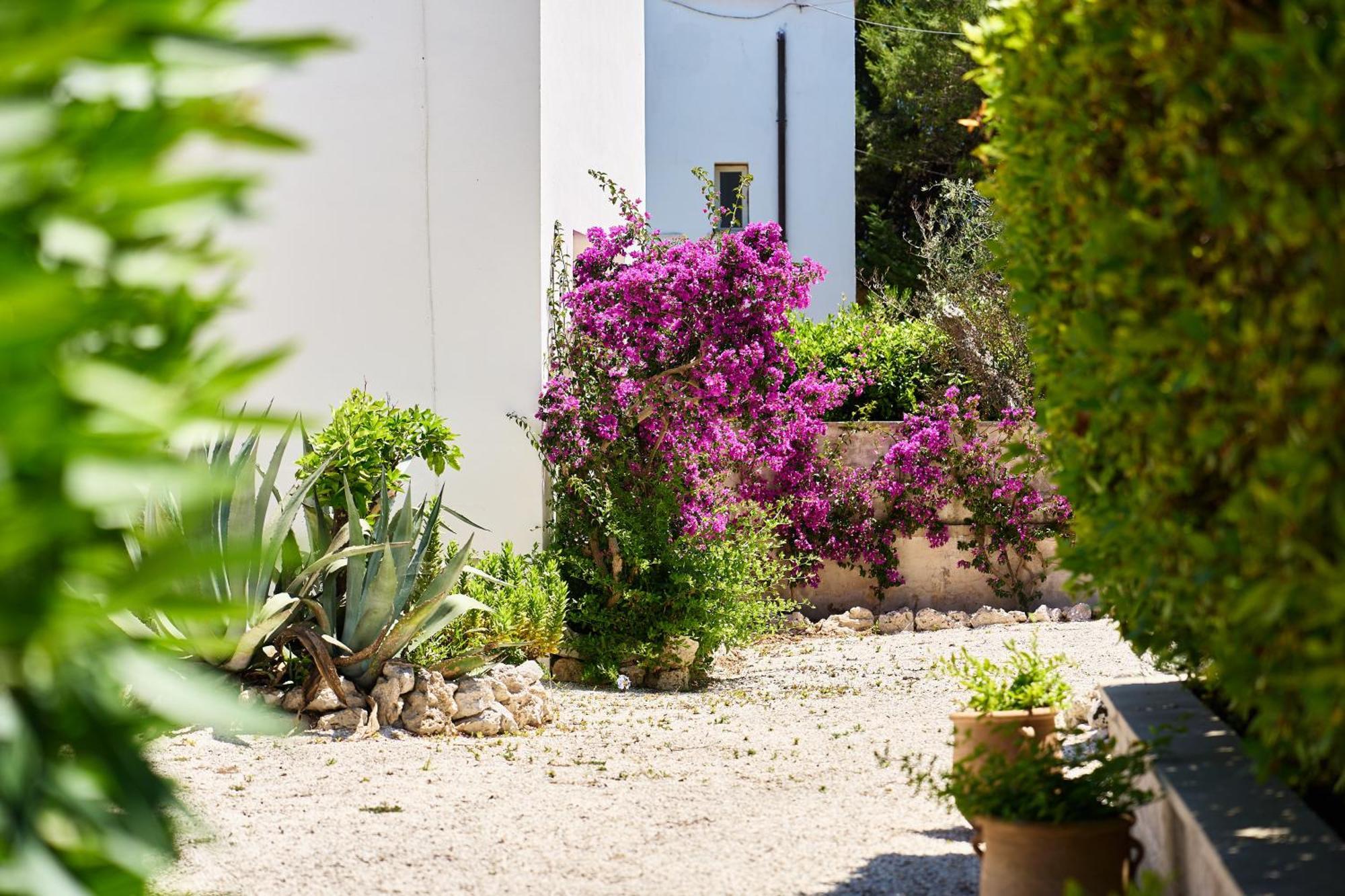 Tenuta Belvedere Отранто Екстер'єр фото