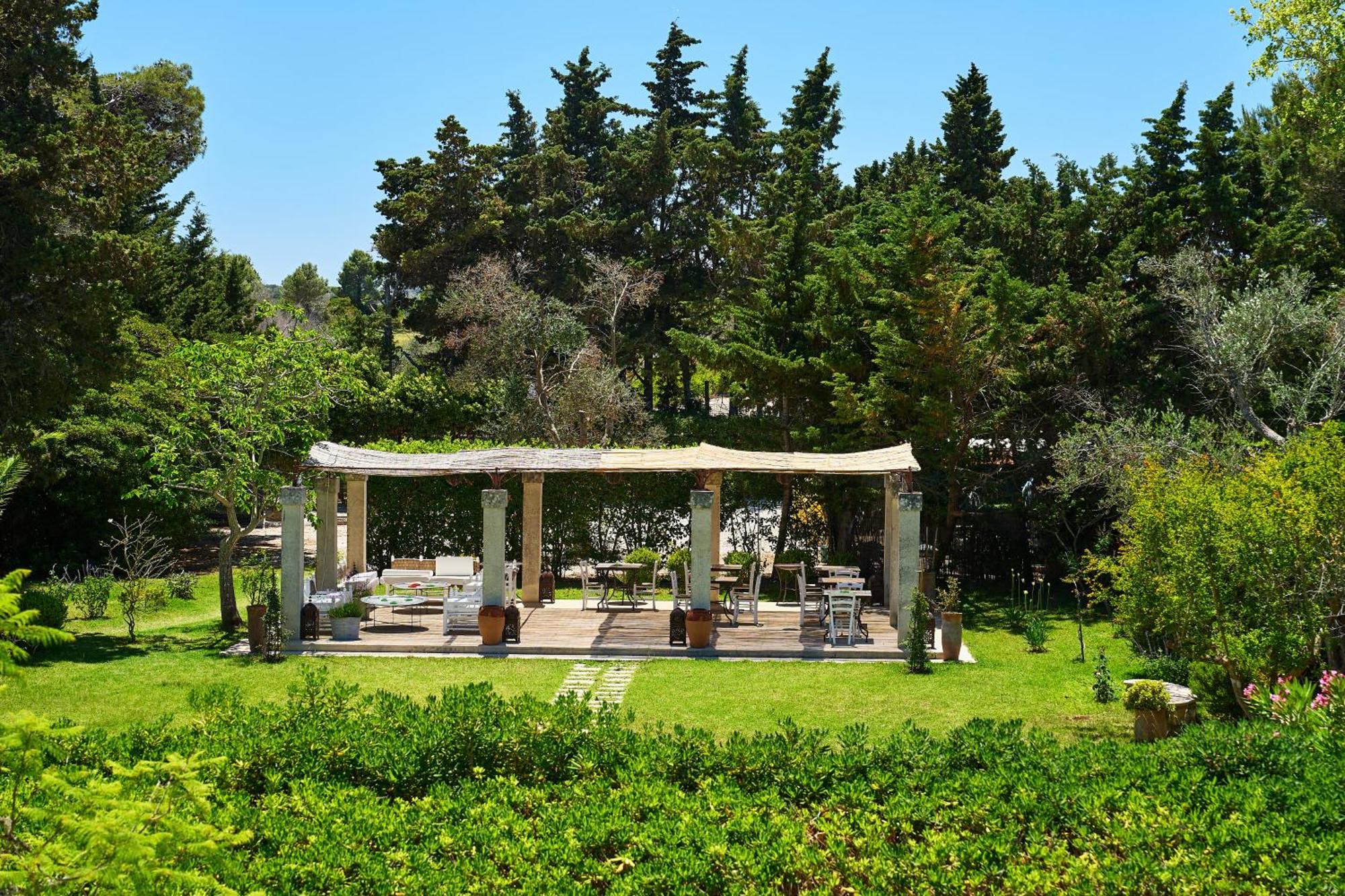 Tenuta Belvedere Отранто Екстер'єр фото