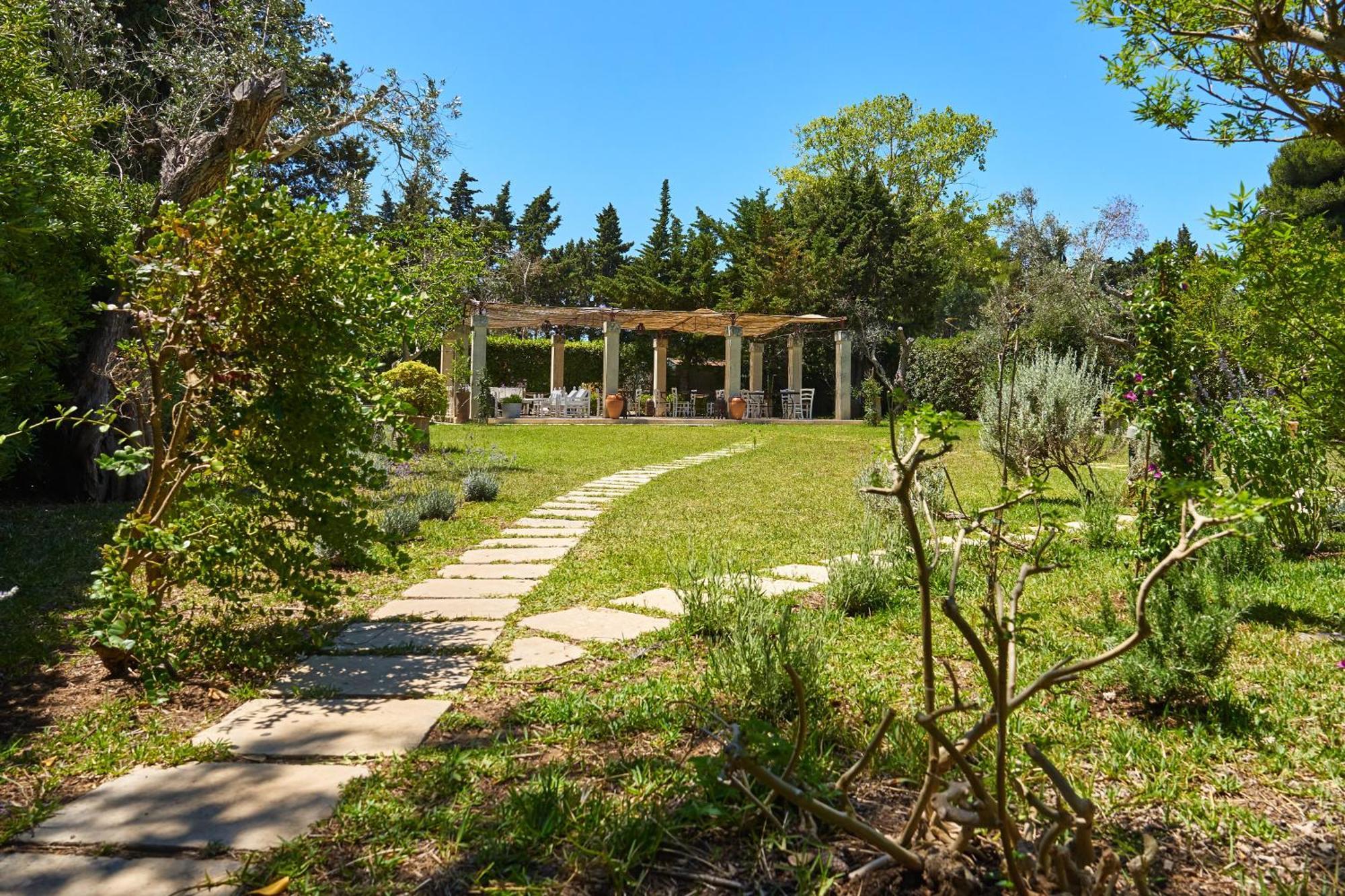 Tenuta Belvedere Отранто Екстер'єр фото