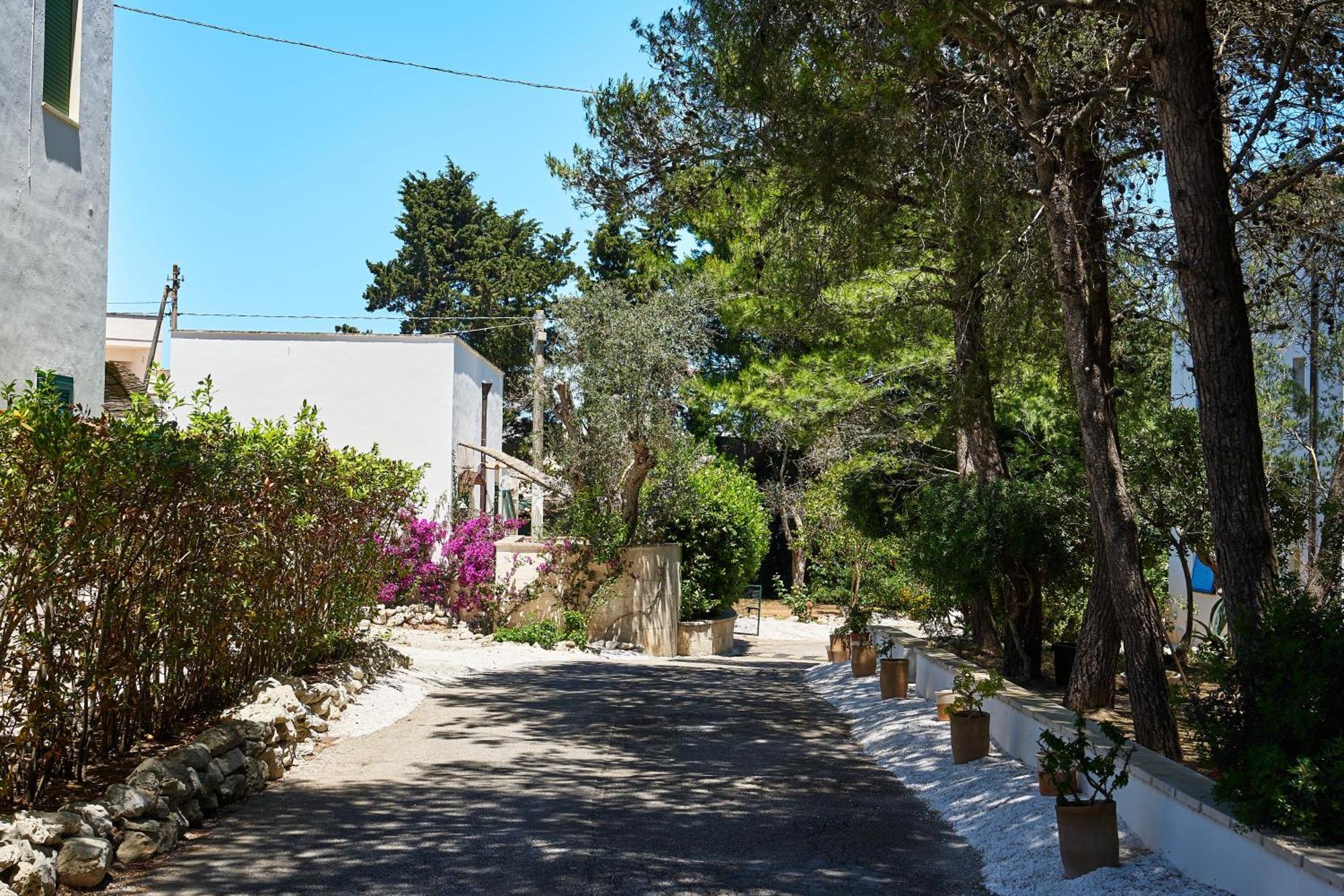 Tenuta Belvedere Отранто Екстер'єр фото