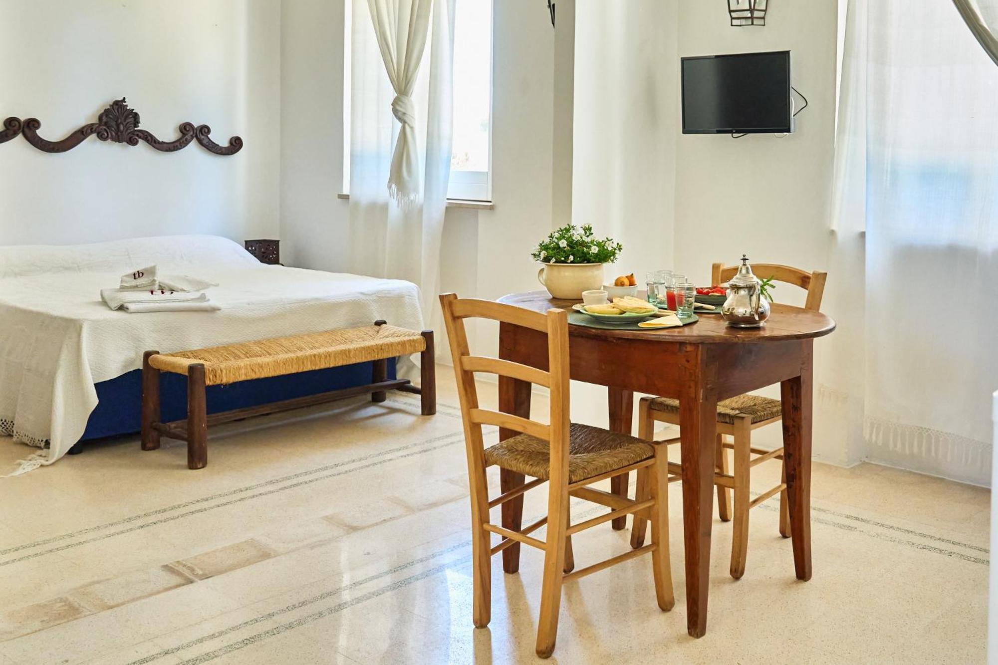 Tenuta Belvedere Отранто Екстер'єр фото
