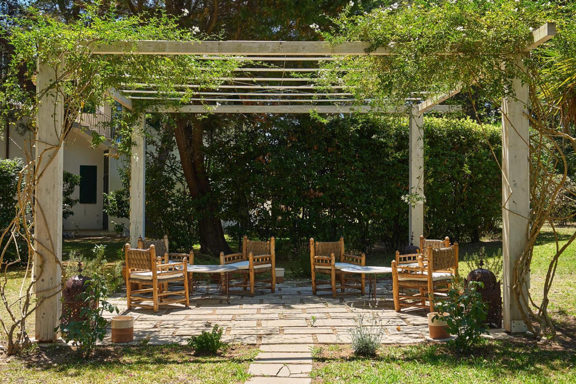 Tenuta Belvedere Отранто Екстер'єр фото