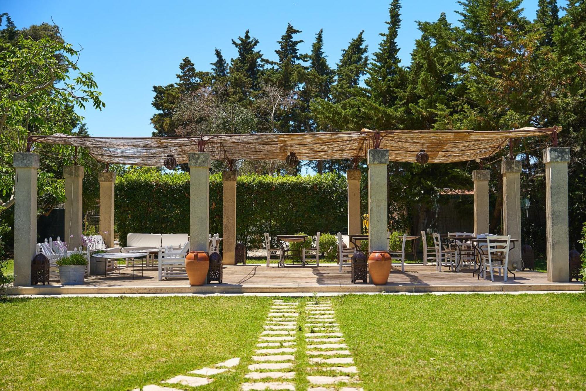Tenuta Belvedere Отранто Екстер'єр фото