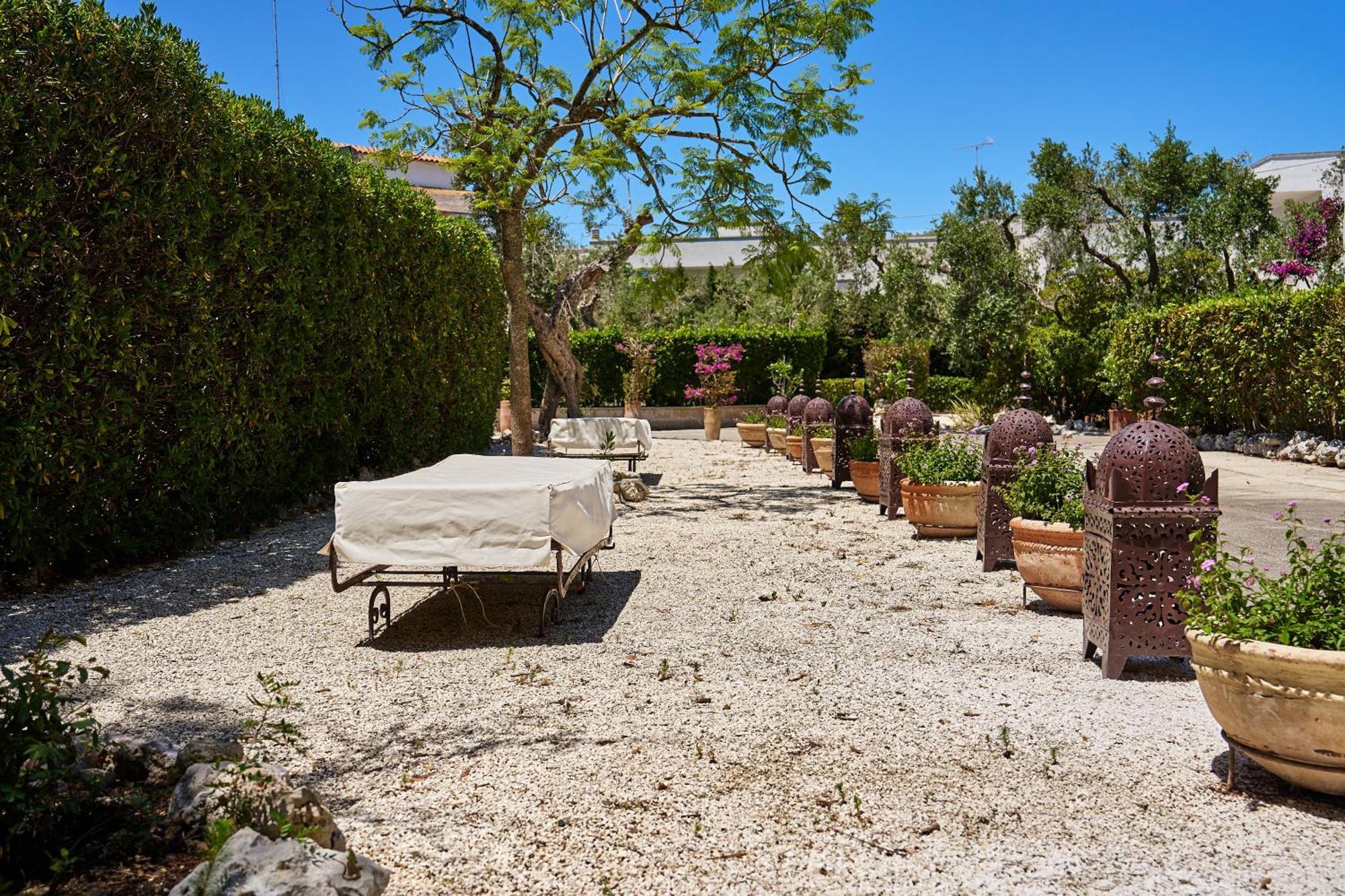 Tenuta Belvedere Отранто Екстер'єр фото