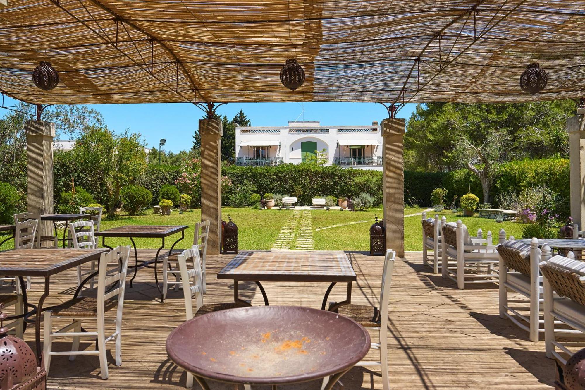 Tenuta Belvedere Отранто Екстер'єр фото