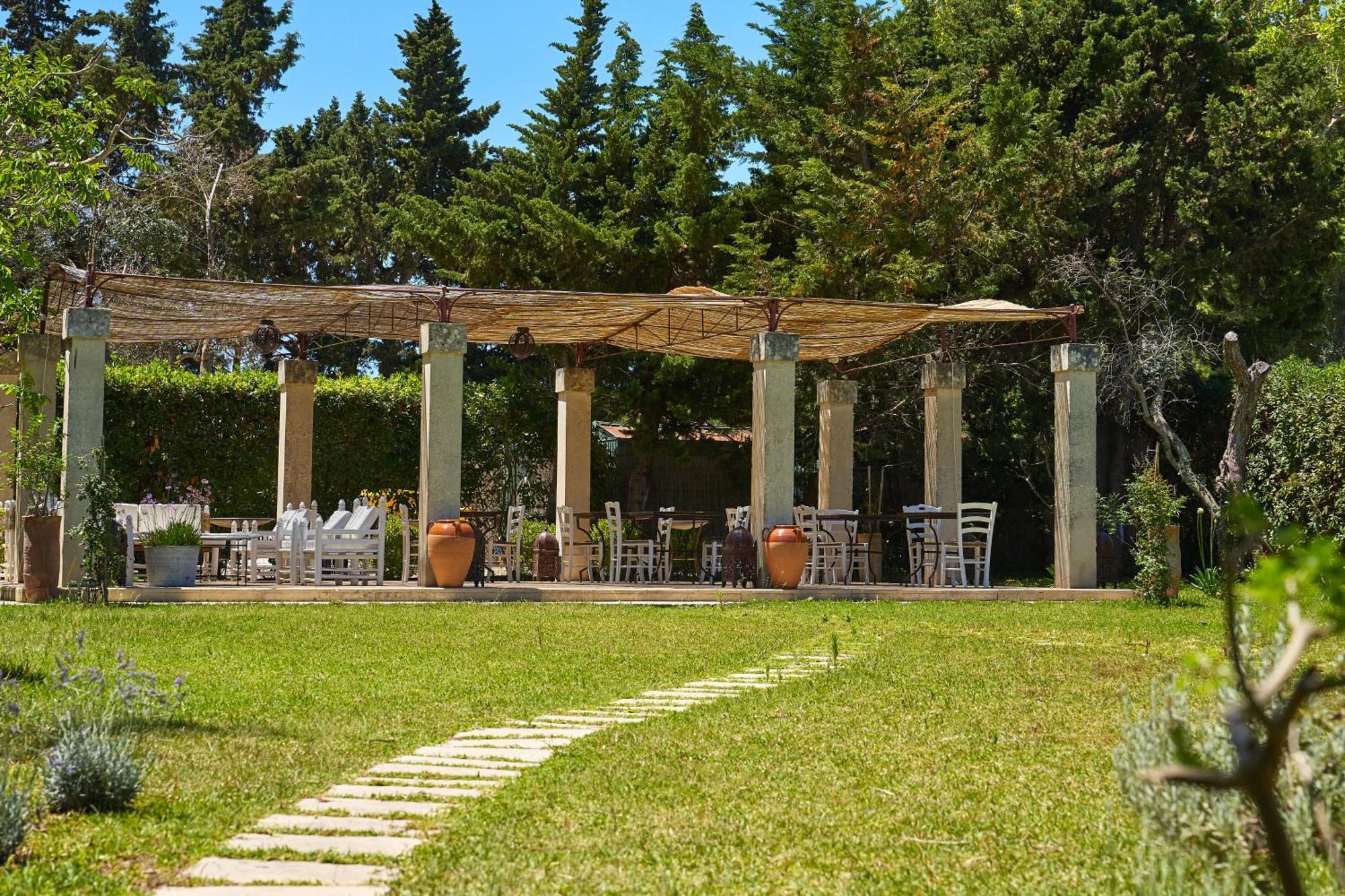 Tenuta Belvedere Отранто Екстер'єр фото